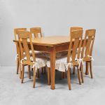 1596 4064 DINING ROOM SET